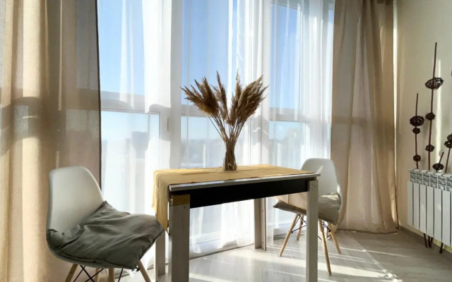 Odnokomnatnaya Ryadom S Zagorodnym Parkom Flat