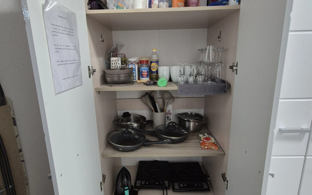 Апартаменты Двухместная студия в Вистерия