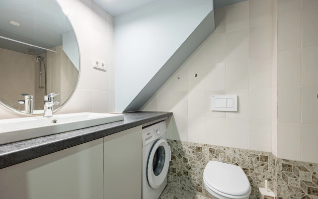 Квартира на улице Электролитный проезд 5Б