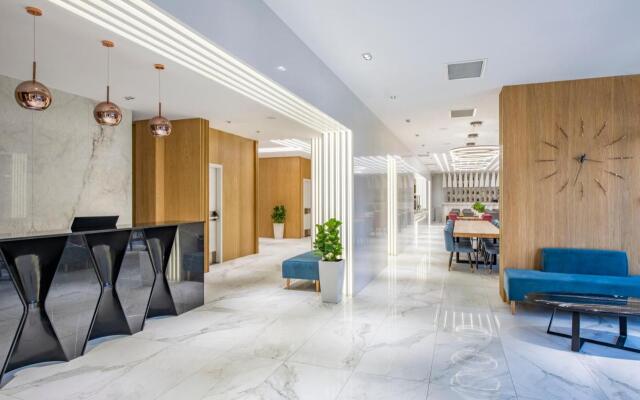 Hotel Clocks Tbilisi