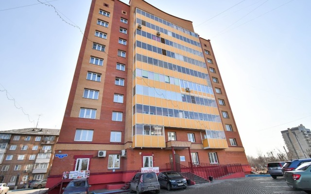 Апартаменты Тельмана 1А