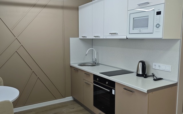 Апартаменты в ЖК Tau House (0190)