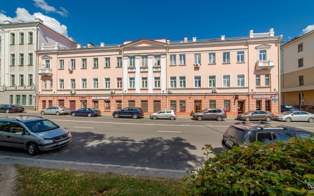 Апартаменты в центре Минска