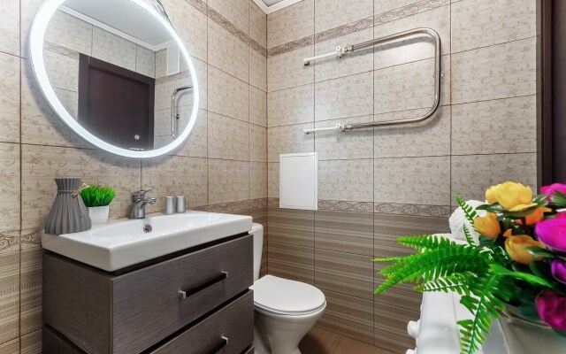 Na Pereulke Andreeva Apartments 1