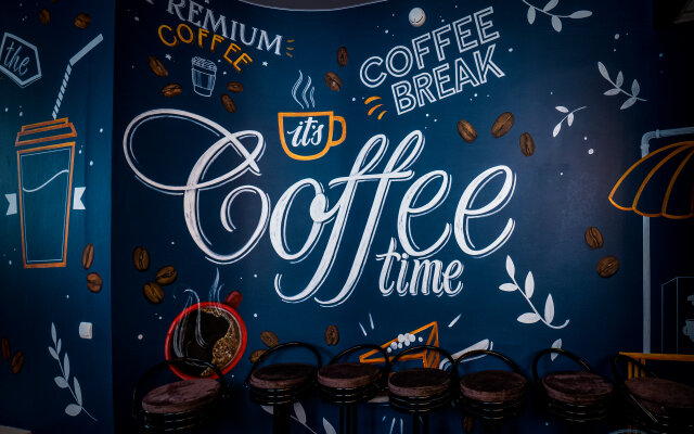 Отель Профотель