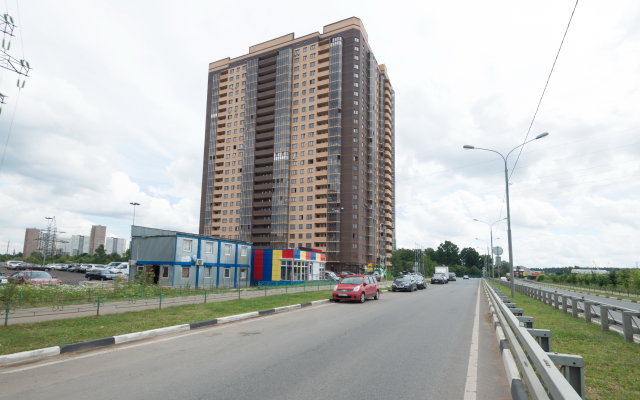 Na Makovskogo 26 Apartments
