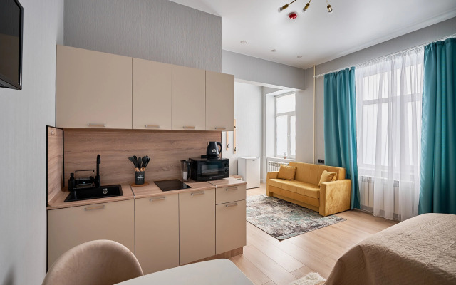 Апартаменты в историческом центре