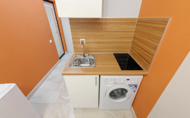 Апартаменты 10 лиг Улучшенные Двухместные