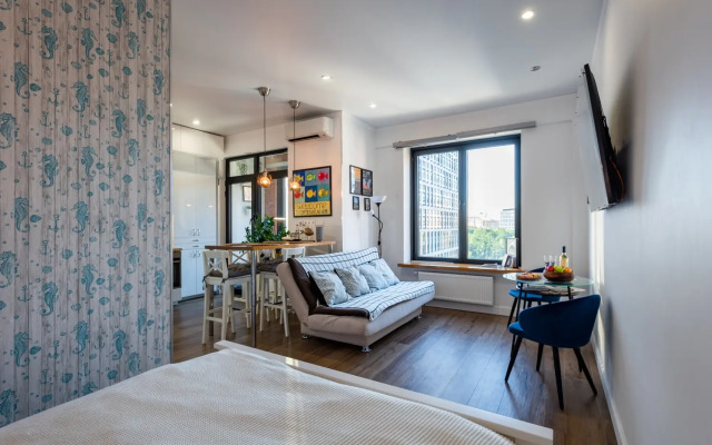 Апартаменты Comfort & Relax Home at Tsarskaya Ploshchad