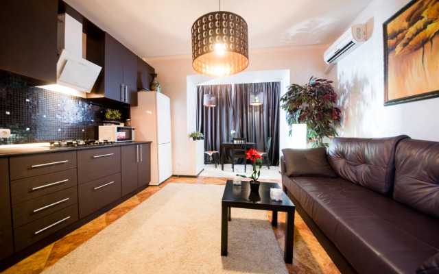 Апартаменты на Чапаева 1