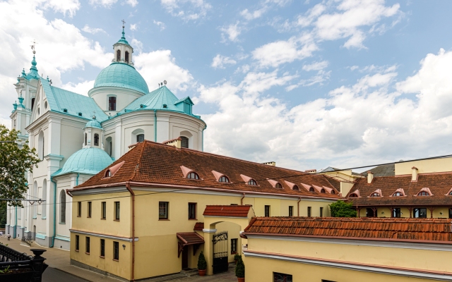 Euro Apartments are rented New in the Heart of Grodno