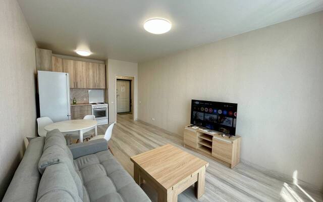 V Gosti Na Peschanoy 171k1 Apartment