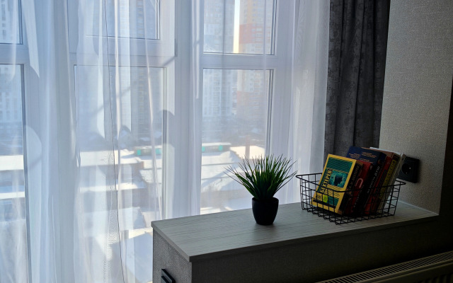 Na Mayakovskogo Flat
