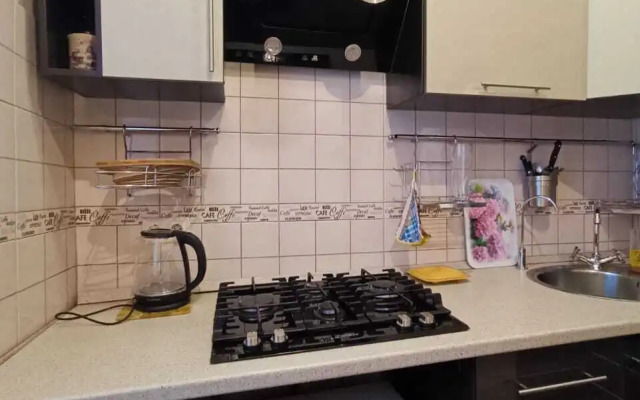 Na Kotovskogo 12/2 Flat