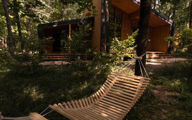 База отдыха Загородный Клуб Кривоборье