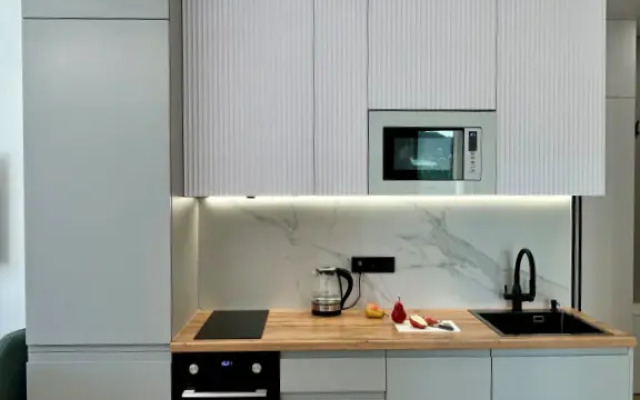 Shikarnaya Zhk Frukty Flat