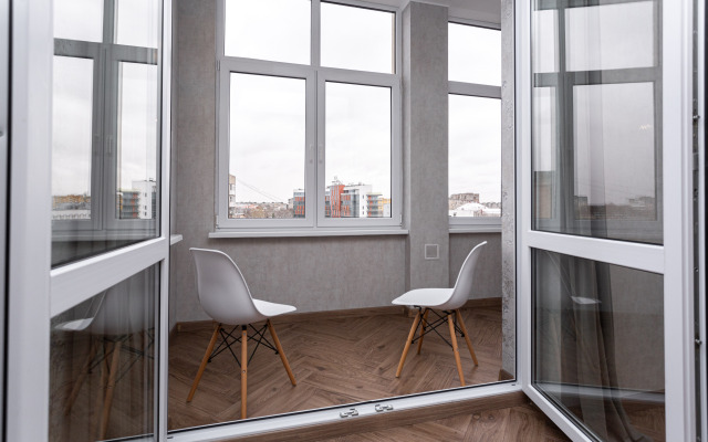 Апартаменты на Севастьянова