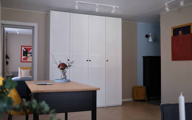 Квартира Стильная Дизайнерская