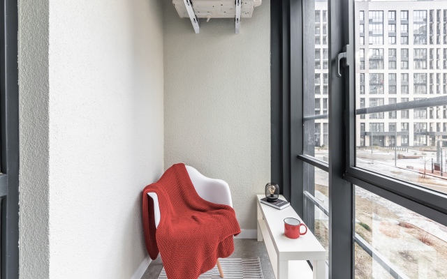 Квартира у Черной речки