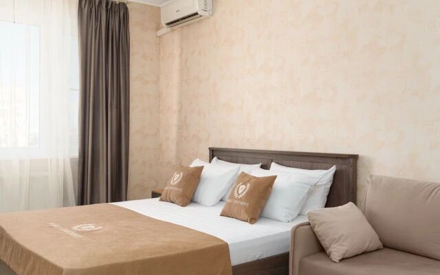 V Pervom Ryadu Ot Stadiona Krasnodar Apartments