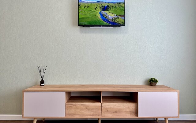 Квартира в ЖК Айвазовский