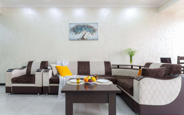 Stay Inn on Mashtots avenue 33/1-51 Apartments