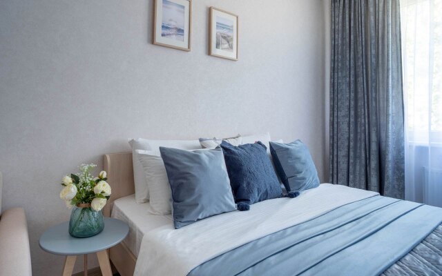 Апартаменты Apart-Deluxe Легенды Моря