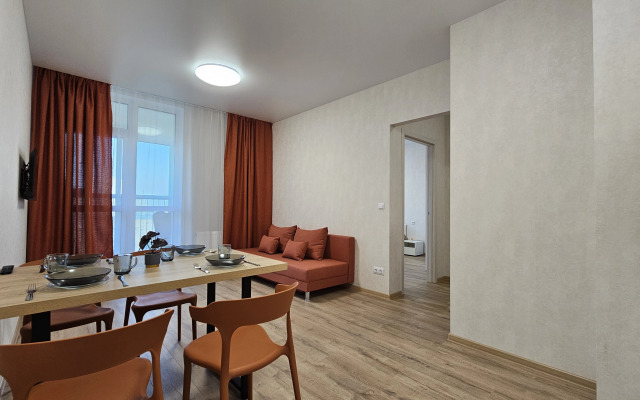 Квартира Марьин Дом на Июльской 26