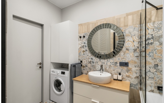 Апартаменты Buyart Apartments