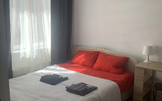 Uyutnaya Studiya V Vatutinkakh Flat