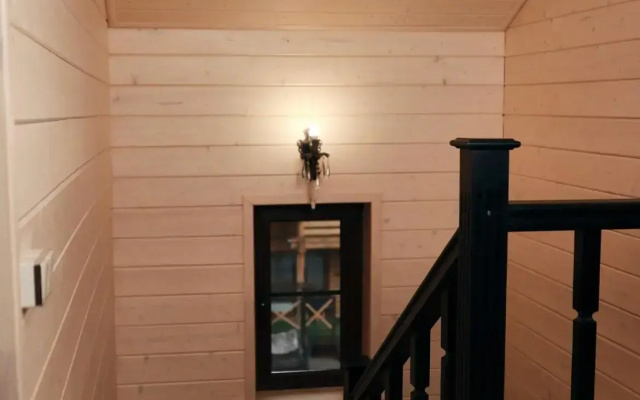 Частный дом Moon House Arkhyz 3