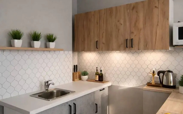 Красивая квартира у ТЦ Остров Тюмень