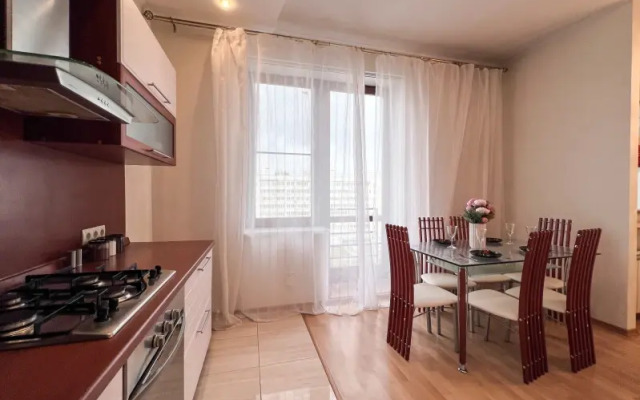 Квартира в Центре Города