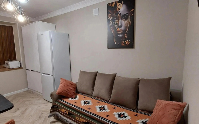 Yevrodvushka Flat