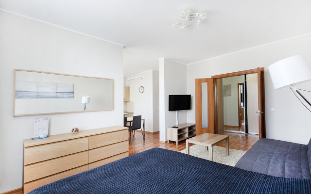 Апартаменты Rooms-ekb на улице 8 Марта 188 (11 этаж)