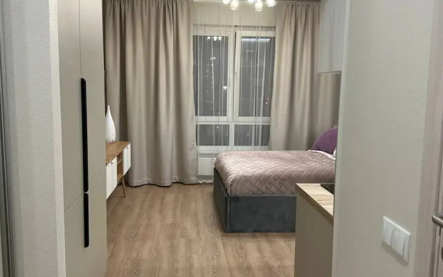 Okolo Metro Potapovo I Kommunarka Flat