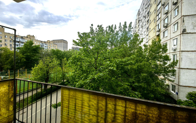 Квартира Апартаменты на Беларусской