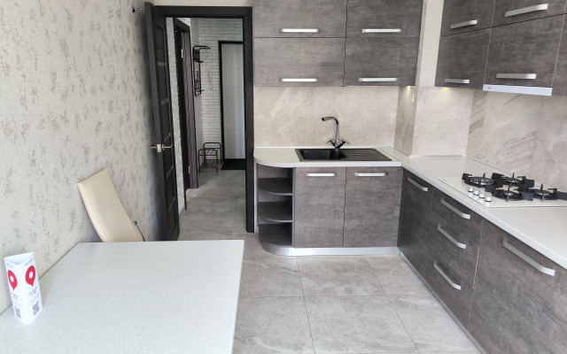 Апартаменты у пляжа Парк Победы на 4 гостей