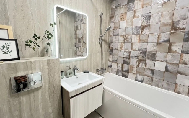 Na Ulitse Gorodskoy Val 15k1 Flat