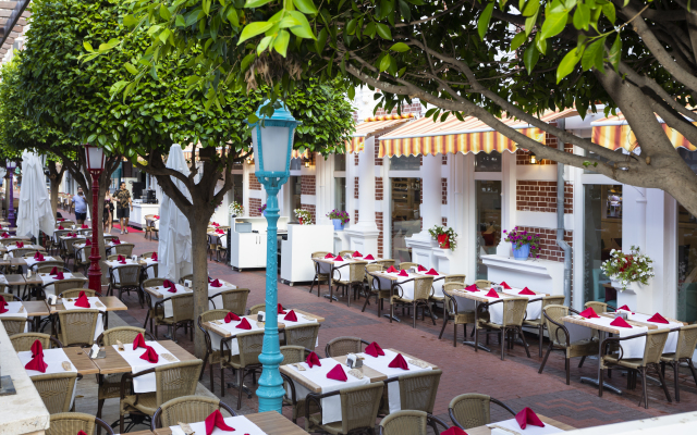 Orange County Kemer Hotel
