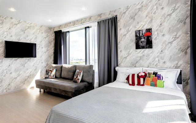 Апартаменты Шоссейная