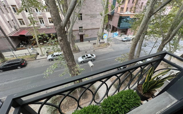 S Sovremennym Shikarnym Remontom Na Ulitse Zakyan Flat