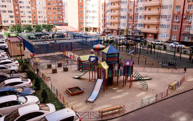 Apartamenty u parka Galitskogo Krasnodar №249