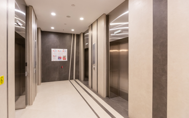 S Vidom Na Moskvu-reku Apartments