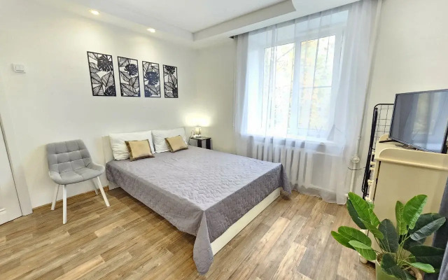 Квартира однокомнатная в тихом дворе