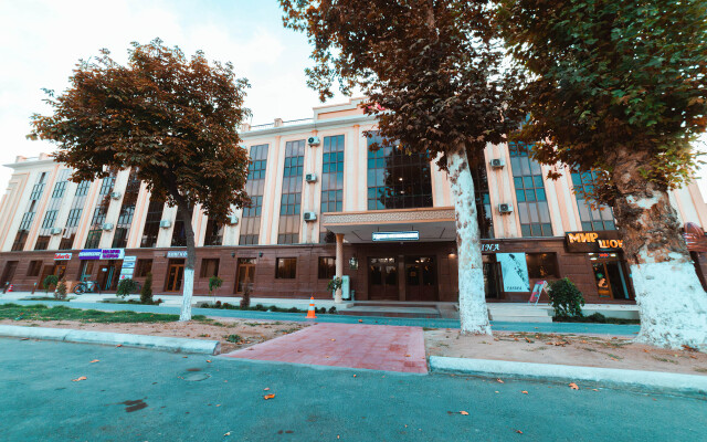 Reikartz Kokand Hotel