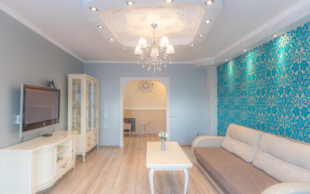 Prekrasnyij Vid Na Ostrov Apartments