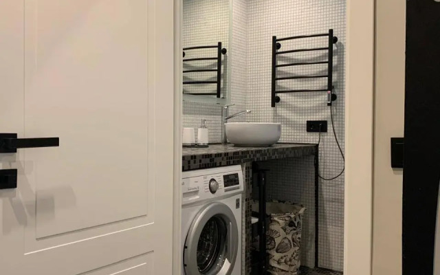 Апартаменты стильный лофт на проспекте Вернадского