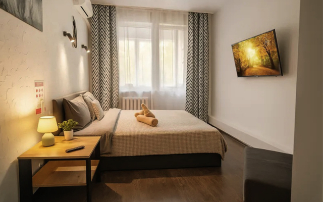 Апартаменты Однокомнатные на Свободы 9