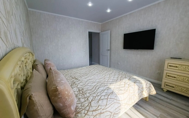 Апартаменты на улице Николая Смирнова 3